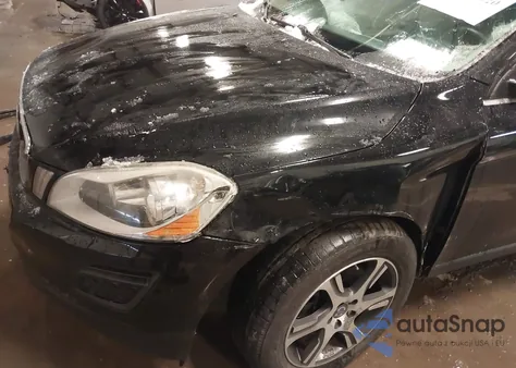 2013 Volvo Xc60 T6/T6 Platinum/T6 Premier Plus/T6 R-Design/T6 R-Design Platinum/T6 R-Design Premier Plus z USA, uszkodzony, nr VIN YV4902DZ9D2459515